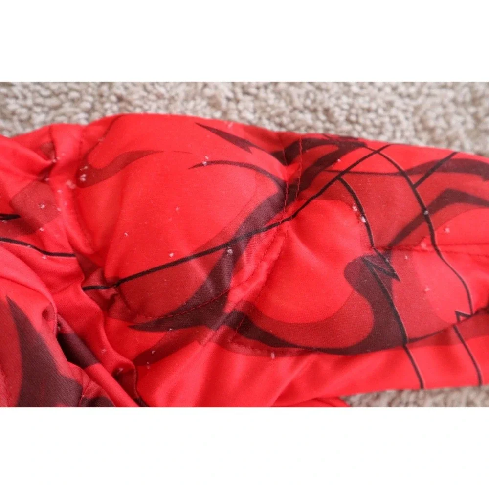 Flash Halloween Kids Costume Marvel Movies Costume Halloween Party Flash Costume - Picture 15 of 16